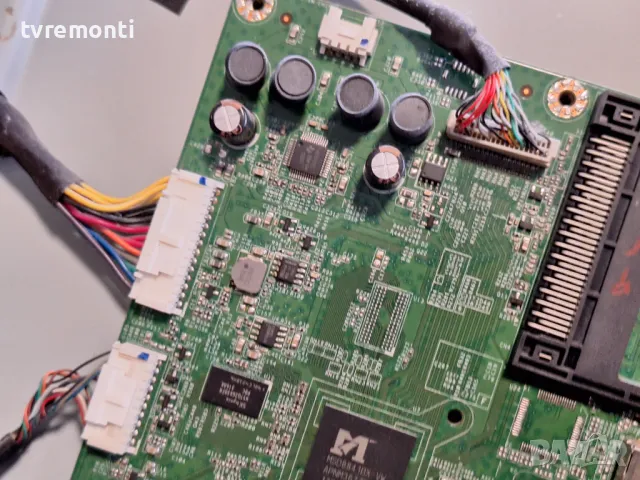 MAIN BOARD ,L2300 REV:1.03, for TOSHIBA 32L2333D for 32 inc DISPLAY , 96.32S03 004, снимка 3 - Части и Платки - 48235130