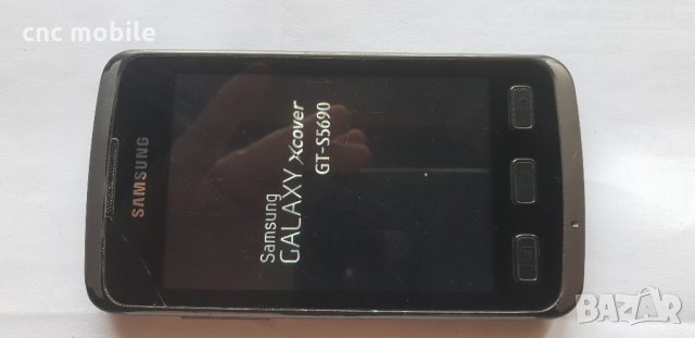 Samsung Galaxy Xcover - Samsung GT-S5690, снимка 3 - Samsung - 33454943