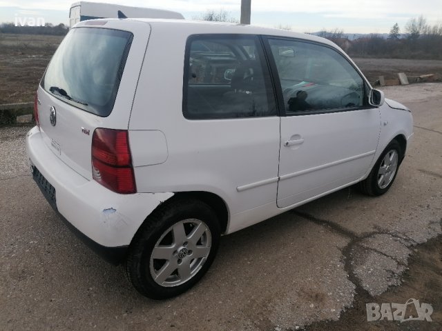 Vw lupo 2 броя 1.4 tdi на части кода на мотора AMF , снимка 11 - Автомобили и джипове - 37737238