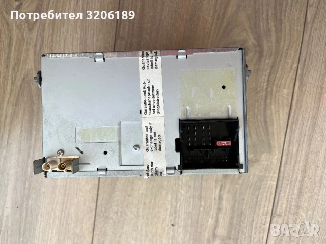 СД / CD радио за Фолксваген Голф VW Golf Tiguan Touran , снимка 5 - CD дискове - 50775491