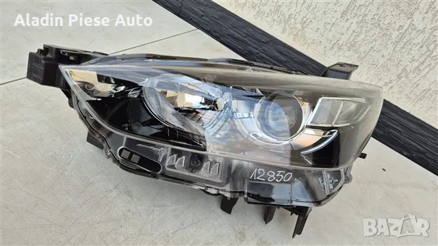 Far stanga Mazda CX-3 CX3 Lupa Halogen cod D10E-51040 , D10E51040  , снимка 7 - Аксесоари и консумативи - 50346578