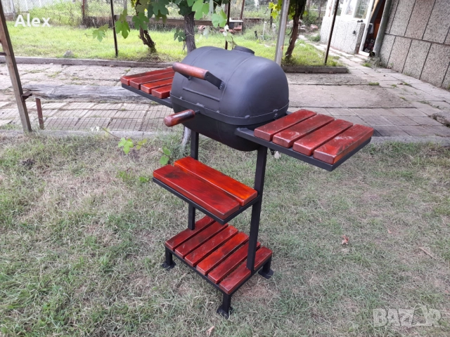 Барбекюта от газови бутилки , снимка 4 - Барбекюта - 52969726