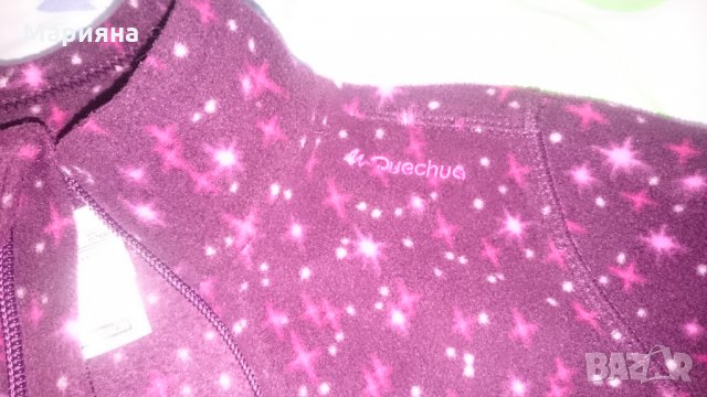 поларен суитчър, снимка 2 - Детски анцузи и суичери - 27269048