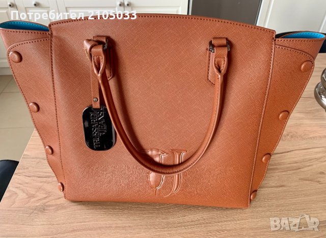 Дамска чанта Thrussardi, снимка 1