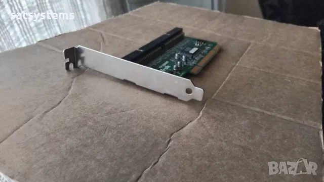 Promise Fastrak TX2000 PCI 2 Channel Ultra ATA133 RAID Controller Card, снимка 3 - Други - 49944670