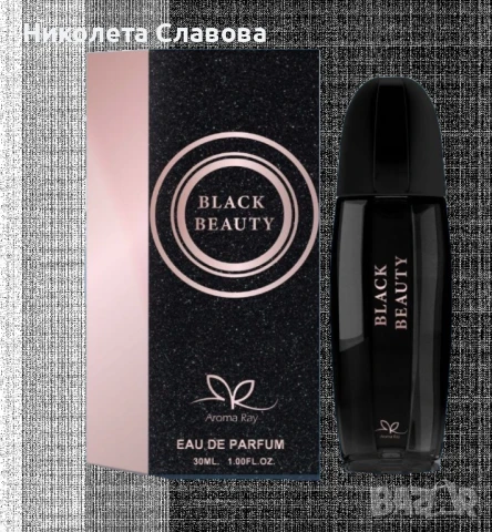 Дамски парфюм Black Beauty Eau De Parfum, снимка 1
