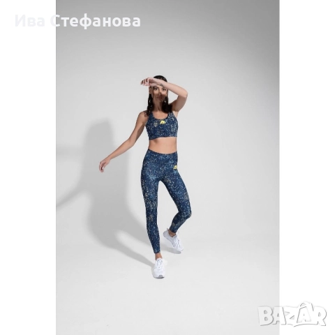 Фитнес сет комплект от две части , част от фитнес колекцията на FLAIR flair , снимка 3 - Спортни екипи - 52543103