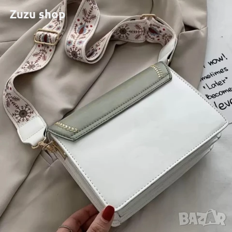 Дамска чанта, различни цветове, снимка 5 - Чанти - 50854201