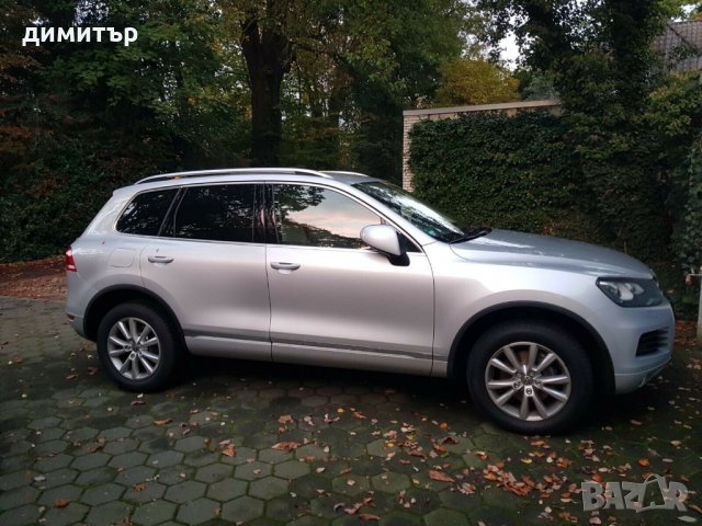 vw touareg 7p 3.0 tdi crc кожа нави f1 на части фолксваген тоарег 7п, снимка 3 - Автомобили и джипове - 26907215