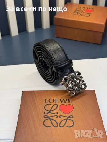 Loewe Дамски Колан Естествена Кожа Код D2003, снимка 7 - Колани - 49382651