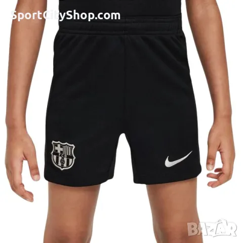 Детски шорти Nike F.C. Barcelona FQ0082-010