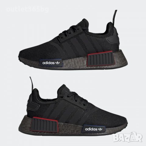 Adidas - NMD_R1 Refined №37 1/3,№38 Оригинал Код 549, снимка 6 - Маратонки - 40001276