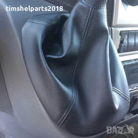 Маншон за скоростен лост с рамка за Iveco Daily 2006 - 2014 год., снимка 5 - Части - 51391228