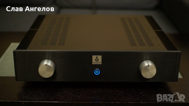 Нов качествен стерео усилвател: SLAudio FW Amp, снимка 6 - Ресийвъри, усилватели, смесителни пултове - 32891624