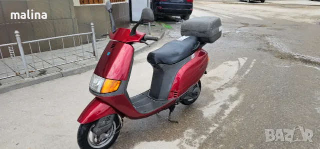 Скутер 50кубика пиаджо внос от Германия 