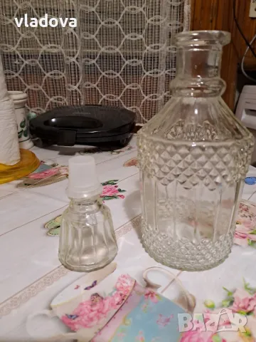 Шише за ракия, вместимо⁹ст 0,700 мл, снимка 3 - Други - 49534169