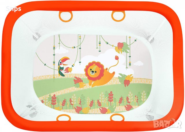 Кошара за Brevi Royal, Произведено в Италия, снимка 4 - Кошарки - 36885276