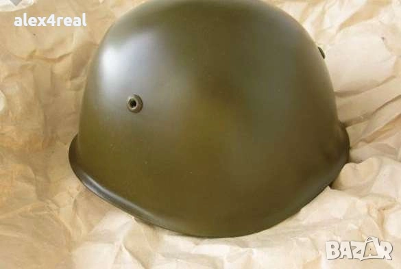 Продавам чисто нова каска М72 италиански тип М33 - нова - 25 лева., снимка 3 - Антикварни и старинни предмети - 52660367