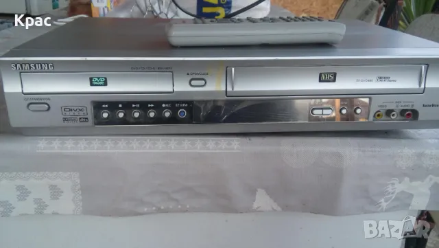 видеорекордер двд SAMSUNG 
