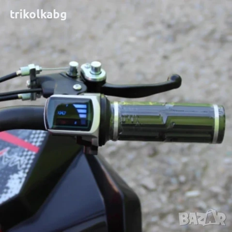 Електрическо ATV – SPORT TOURIST. За деца , снимка 5 - Мотоциклети и мототехника - 51343523