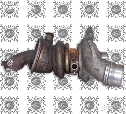 Турбина/Турбо - BMW - 2.0 i - (2015 г.+) - Mitsubishi TD04, снимка 2 - Части - 48936928