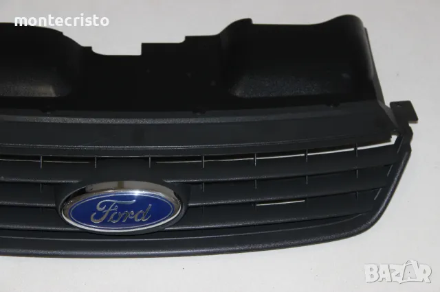 Предна решетка Ford Focus C-Max (2007-2010г.) Cmax 7M51R8138A / 7M5116613AD предна емблема 1507918, снимка 3 - Части - 49372105