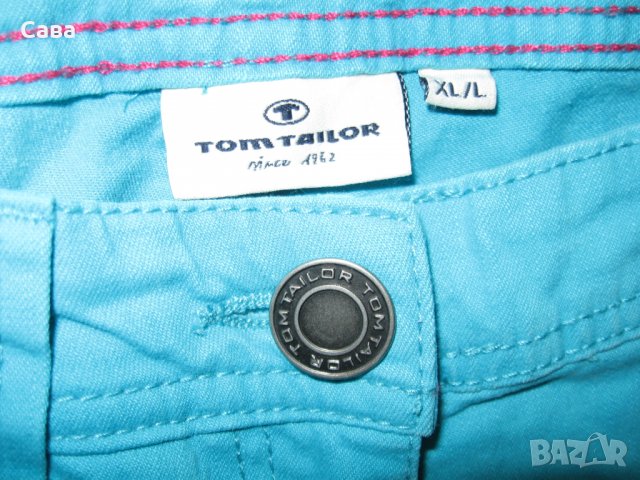 Дънки TOM TAILOR   дамски,С-М, снимка 4 - Дънки - 33073436