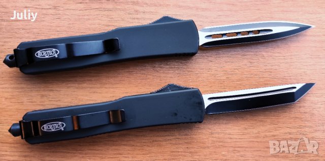 Автоматичен нож Microtech ultratech / 4 модела /, снимка 9 - Ножове - 37615412