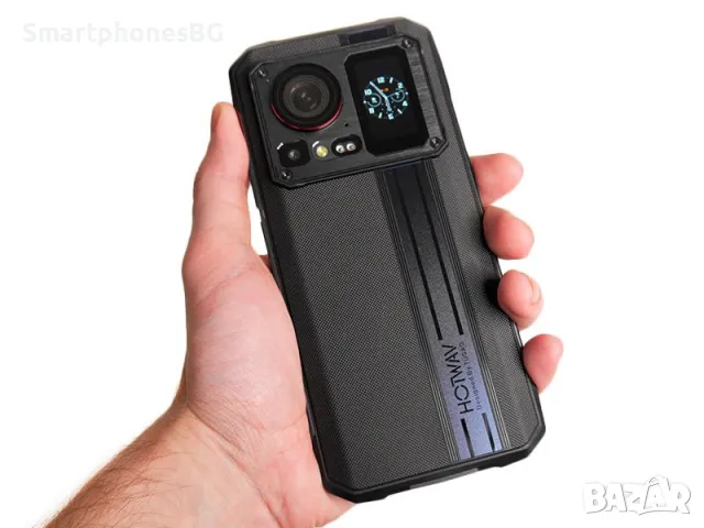HOTWAV Cyber 15 Супер тънък 24GB RAM 256GB ROM, 200MP, с IP68 защита, снимка 8 - Други - 48379113