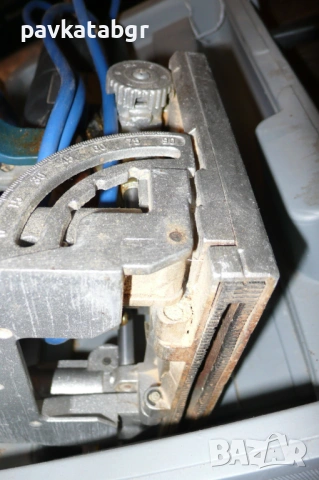 Специфична дърводелска машина, снимка 3 - Други машини и части - 53110236