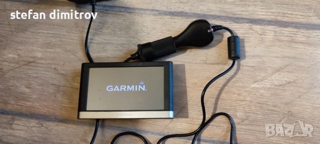Garmin Nuvi 320-00239-22 GPS Mini-USB адаптер за автомобилно зарядно устройство за автомобил, снимка 2 - Аксесоари и консумативи - 37621447