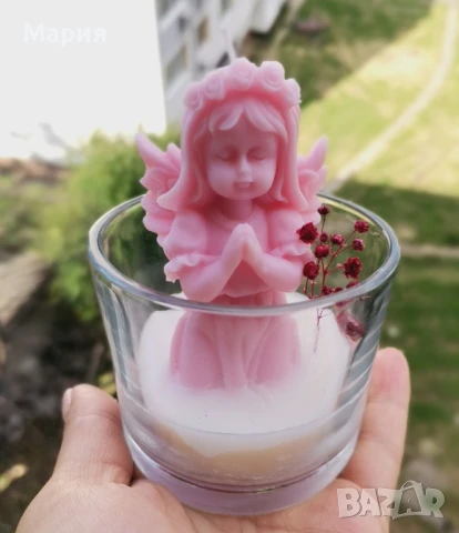 Чаши от гел восък , снимка 16 - Други - 50565921