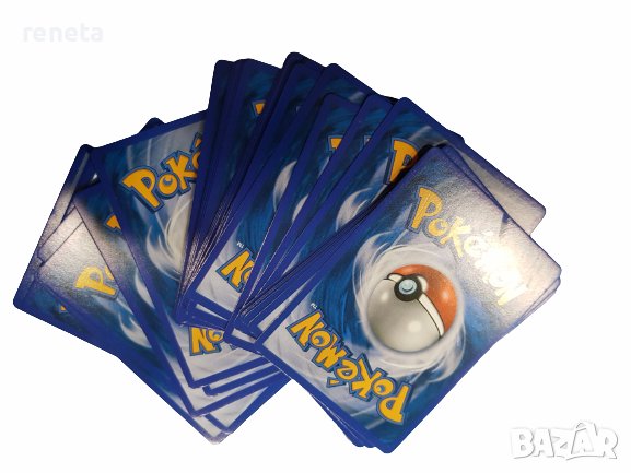 Карти Pokémon,  За игра, Метална кутия, Многоцветен, снимка 2 - Игри и пъзели - 40079777