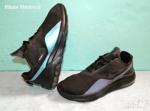 оригинални маратонки NIKE AIR MAX MOTION 2 номер 43,5-44 , снимка 8 - Маратонки - 32823391