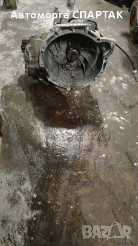 Скоростна кутия за Ford Fiesta, снимка 2 - Части - 48228366