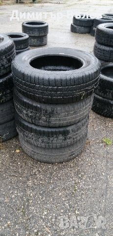 Гуми 215 65 16 Континентал Continental 4 броя Нов внос, снимка 8 - Гуми и джанти - 43322670