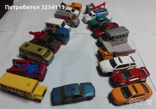 Лот колички Matchbox, снимка 2 - Колекции - 52491004