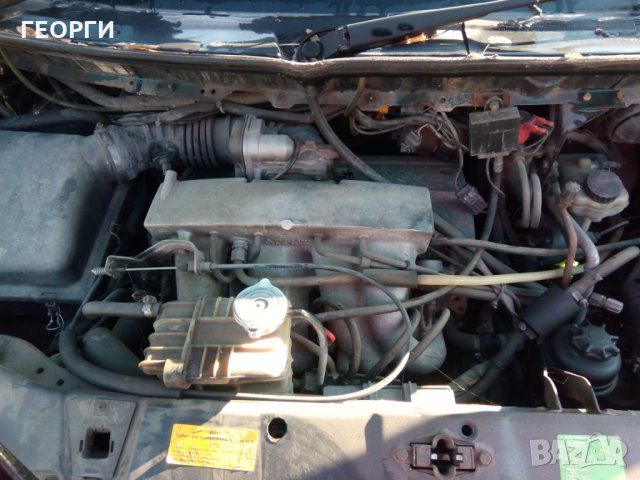 Mercedes vito, снимка 6 - Бусове и автобуси - 27144706