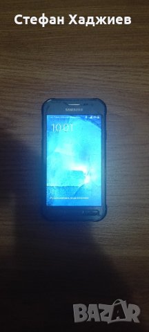 Телефон - Samsung Galaxy X Cover 3, снимка 1 - Samsung - 43024331