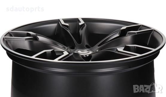 17" Джанти БМВ 5X120 BMW 3 E90 E92 F30 5 E39 E60 F10 6 E63 7 E38 F01, снимка 3 - Гуми и джанти - 28700714