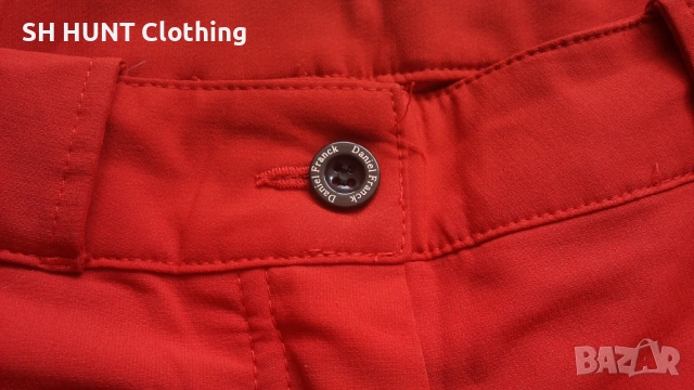 Daniel Franck Stretch Women Trouser размер 40 / L дамски еластичен панталон - 1916, снимка 14 - Панталони - 53169431