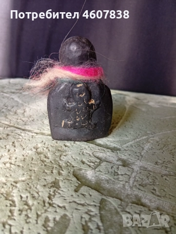 Статуетка 7-4.5 см, снимка 2 - Статуетки - 52252914