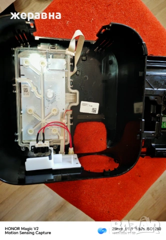 Delonghi Nespresso EN650, снимка 3 - Кафемашини - 53085936