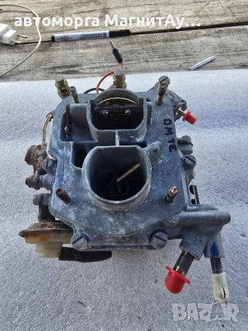 карбуратор Weber 30/32 DMTE 10/150 Fiat Ritmo / Strada