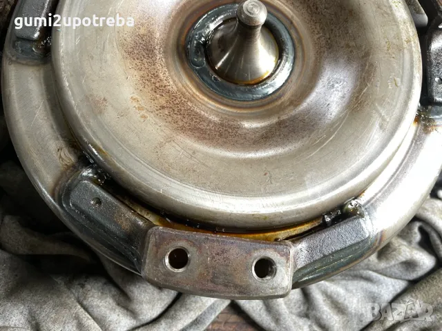 Хидротрансформатор Хидросъединител Porsche Cayenne 957 4,8 V8, снимка 6 - Части - 49900109