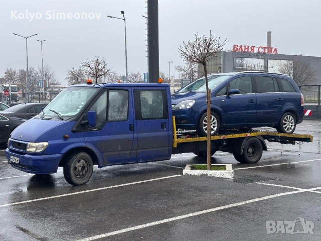 Опел зафира на части 2008 1,6 бензин, снимка 2 - Автомобили и джипове - 53231884