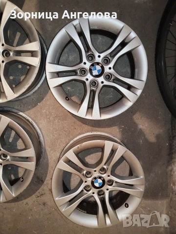 Джанти за БМВ 16 цола , снимка 4 - Гуми и джанти - 53221921