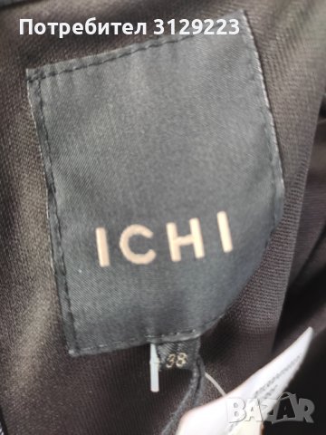 ICHI dress 38, снимка 7 - Рокли - 38103627