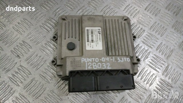 Компютър Fiat Punto 1.3JTD 2004г.	