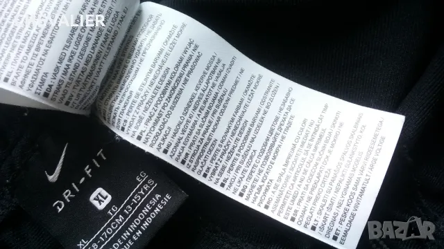 NIKE Kids Training Pants Размер 13-15 г / 158-170 см детска тренировъчна долница 53-66, снимка 12 - Детски анцузи и суичери - 50326892